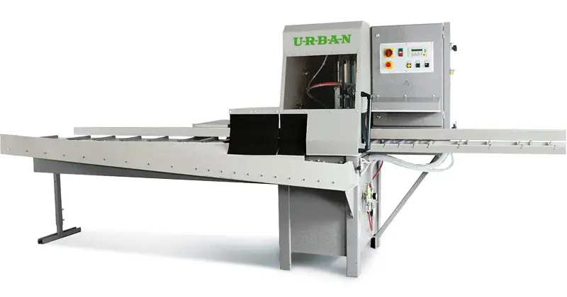 Schroefmachines detail afbeelding 2