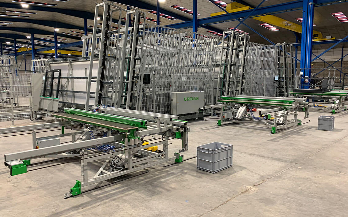 Automatisering Urban afbeelding 1