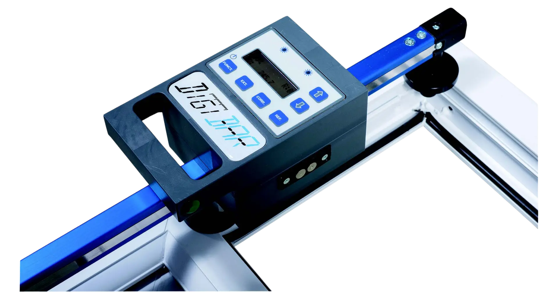 Digibar detail foto